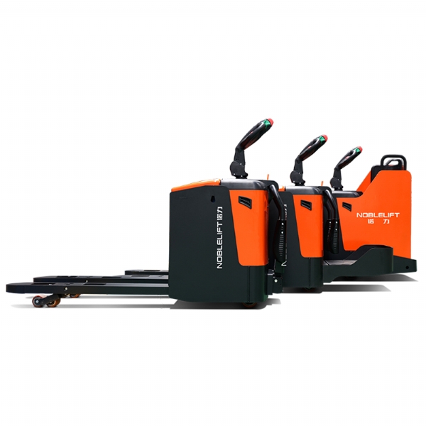 PT20/25/30H、PT20HPLUS 2/2.5/3噸站駕式鋰電款電動(dòng)托盤(pán)搬運(yùn)車(chē)